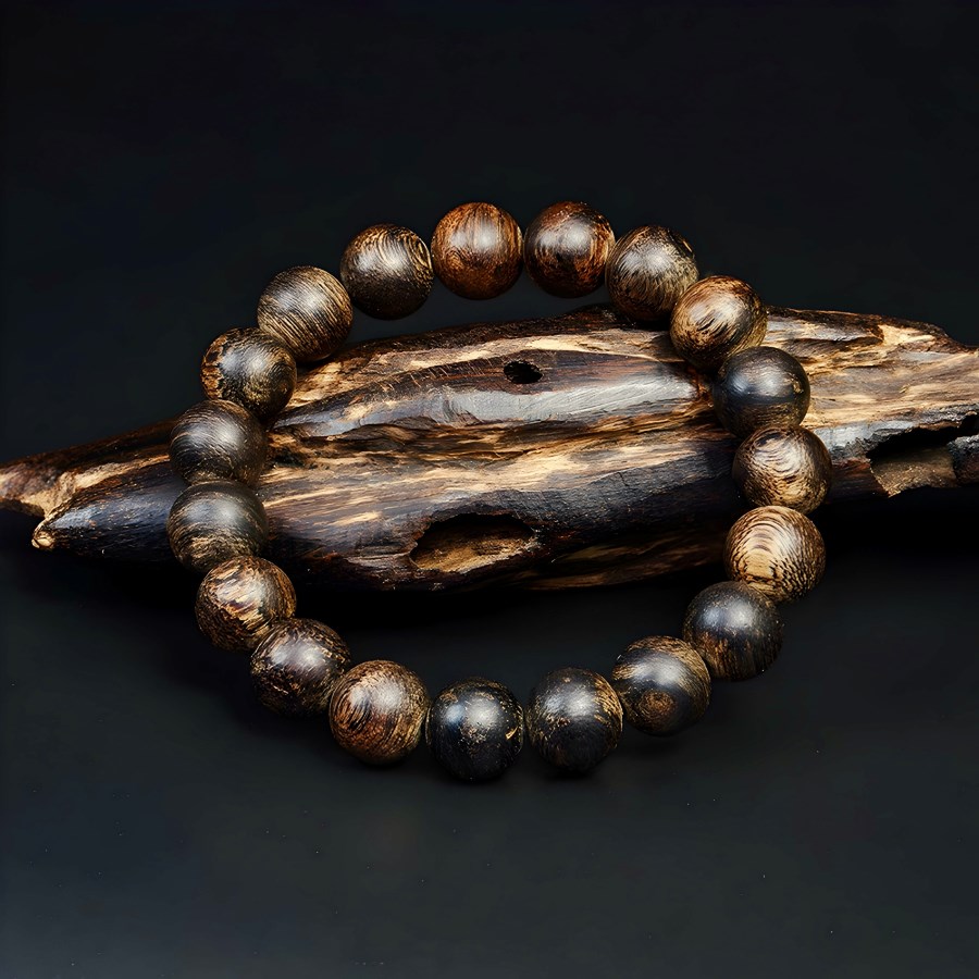 VÒNG TAY TRẦM DEMO